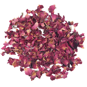 Natural Fragrance High Quality Dry Rose <b>Petal</b> Low Price Customized Packing <b>Dried</b> Rose <b>Petals</b> OEM Service 2026 Wholesale - Product Image 2