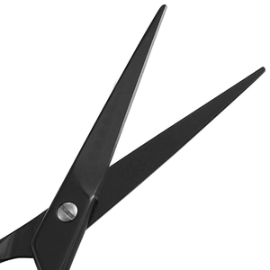 Ciseaux de coiffure en acier inoxydable en gros, ciseaux à cheveux multi-usages - Product Image 4