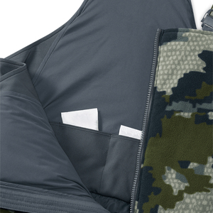 <b>Waterproof</b> Camouflage Hunting Bibs Insulated Tactical <b>Overalls</b> for Men Cold Weather Windproof Outdoor Hunting Clothing Pants - Product Image 3