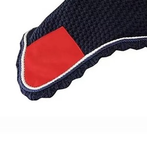 Cache-oreilles équestre 2026 Nouveau Design en Néoprène Personnalisable Voile Anti-Mouches Respirant Prix Raisonnable pour l'Équitation - Product Image 6