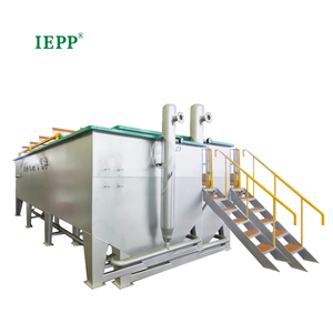 Textile <strong>ETP</strong>/<strong>STP</strong>/WWTP Dissolved Air Flotation CE Marked High-Efficiency - Product Image 2