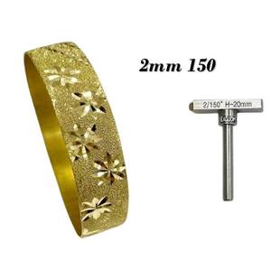 2mm 150 cabeza de martillo joyería herramientas de diamante utilizadas para la fabricación de joyas de oro y plata herramienta de mano Eaglion para anillos y brazaletes cadena - Product Image 5