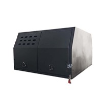 Usine 	 Auvent et plateau combinés légers personnalisés 4x4, ajustement parfait pour les utilisations tout-terrain et professionnelles