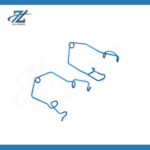 Ophthalmic Surgical Retractor <b>Wire</b> Closed Speculum Single Use Manual High Quality Steel and <b>Titanium</b> Manufacturer Pakistan - Product Image 3