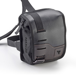 Sacs de jambe de moto pour hommes, homologués CE, en textile imperméable, avec fonction amovible grande taille, pour le sport - Product Image 4