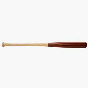 Bate de Béisbol de Madera Resistente con Construcción Robusta para Prácticas de Béisbol, Juegos al Aire Libre y Entrenamiento Deportivo Recreativo - Product Image 1
