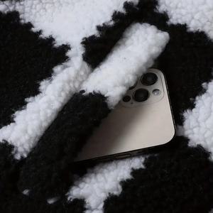 Jersey personalizable de alta calidad para hombre, chaqueta de Otoño Invierno, venta al por mayor, forro polar grueso con capucha, balancín para exteriores, cálido y cómodo - Product Image 4