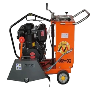 Máquina Cortadora de Motor Diésel Premium para Corte Eficiente de Concreto y Asfalto en Carreteras y Uso en Construcción Industrial - Product Image 2