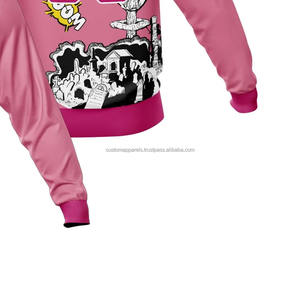 โรงงาน OEM รับผลิตเสื้อฮู้ดดี้ผู้ชายสำหรับฤดูหนาว คุณภาพสูง ผ้าฟลีซ ปักโลโก้ตามสั่ง ขายส่ง เสื้อฮู้ดดี้เปล่าปักลาย รับผลิตเสื้อฮู้ดดี้แบบส่วนตัว - Product Image 4