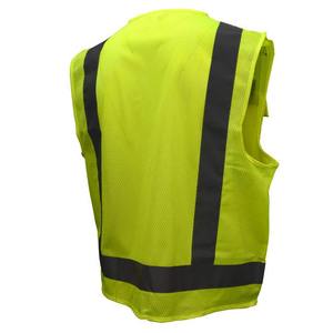 All Color Wear High Design Wholesale Price High Manufacturing Safety Vests For <b>Men</b> Washable Wear Best Safety Vests For <b>Men</b> - Product Image 6