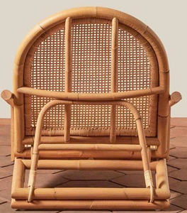 Silla de Relajación de Ratán Ecológica de Alta Gama con Estructura Desmontable y Diseño Plegable, Tamaño Personalizado - Doanket DKR115 de Vietnam - Product Image 3