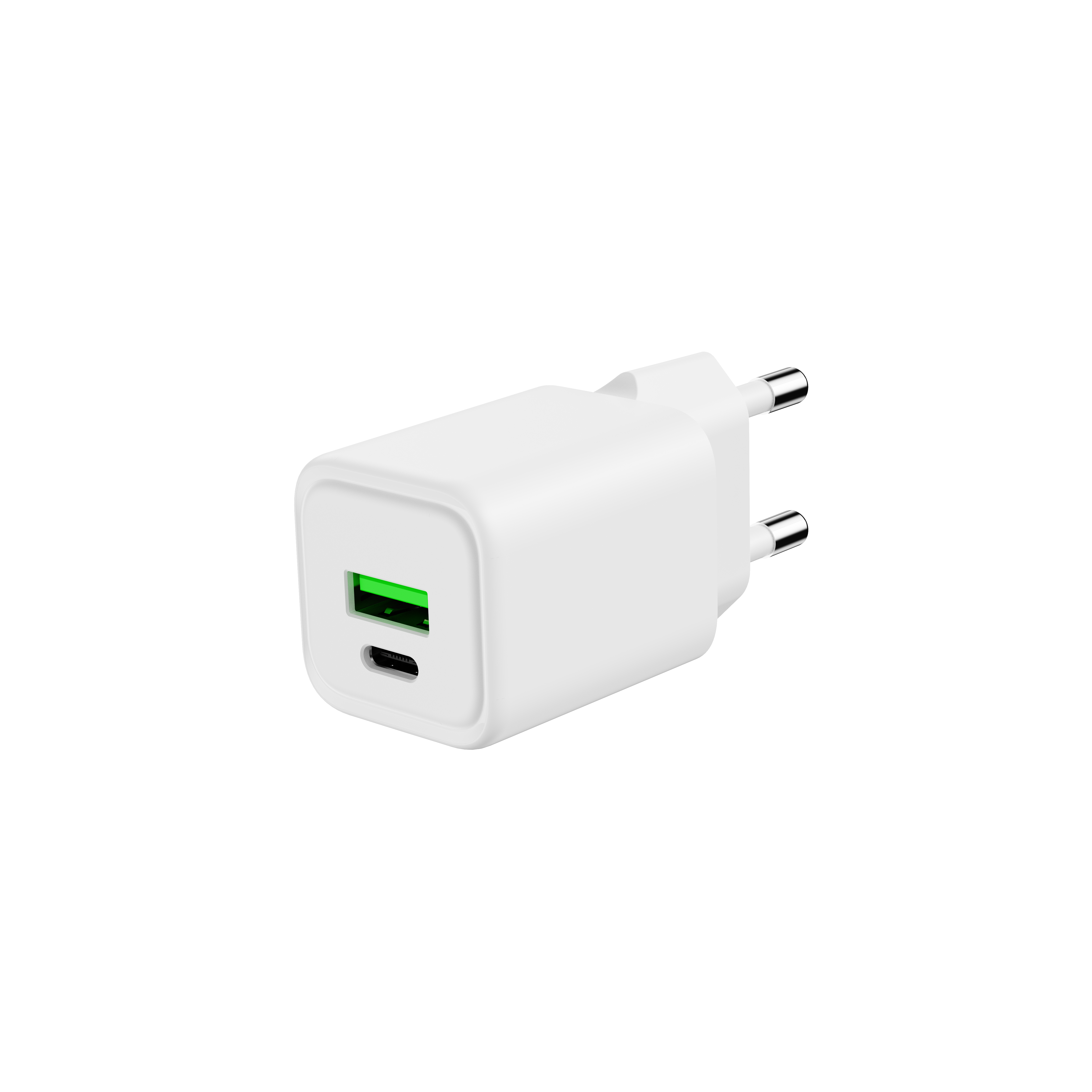 Chargeur 25w Blanc