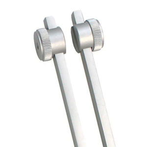 Pesas para Diapasones de Acero Inoxidable |   Herramienta de Sanación con Sonido para Terapia Médica |   Horquilla de Frecuencia de Alta Precisión con Certificación CE 5 - Product Image 2