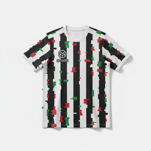 Camiseta de Fútbol Personalizada del Equipo Nacional Palestino, Camiseta de Fútbol Transpirable de Malla, Equipación de Entrenamiento de Fútbol para Adultos y Niños - Product Image 1