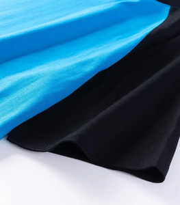 Camisetas lisas sin marca con escote en V profundo para mujer al por mayor para imprimir en camisetas de algodón 100% de alta calidad para mujer - Product Image 5