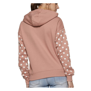 Solid Trader Super Soft Fleece Warm Cozy Plain Sport Gym <b>Workout</b> Loose Fit Street Fashion Clothing Women Pullover <b>Hoodie</b> - Product Image 3