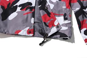 <b>Coach</b> Jacket Customization Available Outdoor Sports <b>Coaches</b> Best Breathable Coat Style Collar Sublimation Printed - Product Image 4