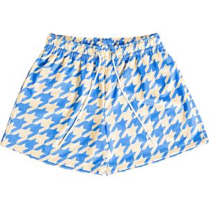 Pantalones cortos de malla estampados para hombre, pantalones cortos ligeros para entrenamiento de baloncesto, ropa deportiva de secado rápido para gimnasio y fitness - Product Image 3