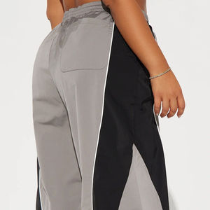 Pantalones Cargo Holgados Impermeables de Alta Calidad, Pantalones Anchos Cortavientos, Pantalones de Talla Grande para Mujer, Pantalones de Snowboard y Esquí - Product Image 5