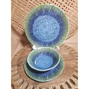 High Quality <b>Melamine</b> Plates Modern Dining Essentials for Home - Product Image 1