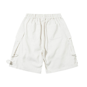 Men's Cargo <b>Shorts</b> Casual Cotton Utility Work <b>Shorts</b> Multi Pocket Drawstring Waist Outdoor <b>Tactical</b> Summer Streetwear <b>Shorts</b> - Product Image 6
