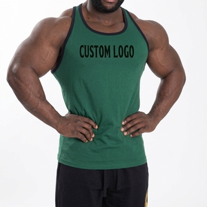 Custom Mens <b>Mesh</b> Tank <b>Top</b> Breathable Lightweight Sleeveless Gym Training Shirt Quick Dry Fitness Sports Apparel Wholesale - Product Image 4