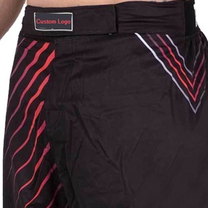 Online Sale Best Selling MMA Shorts Wholesale <b>Unique</b> Style MMA Shorts 2026 Lightweight MMA Shorts 2026 - Product Image 5