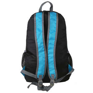 Sac à dos pliable léger et imperméable en nylon 420D, sac à dos de voyage pliable, sac à dos compact pour la randonnée, le camping et les voyages - Product Image 5