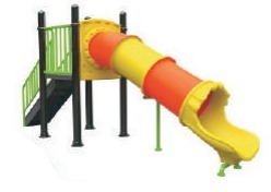 2026 Ensembles de jeux et toboggans en plastique pour enfants, pour aires de jeux commerciales, parcs extérieurs, écoles et parcs d'attractions, pour le divertissement des enfants et l'aménagement paysager - Product Image 2