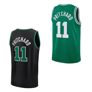 Maillot de basket-ball unisexe, court, à séchage rapide, en polyester, design personnalisé, vente en gros, respirant, réversible - Product Image 1