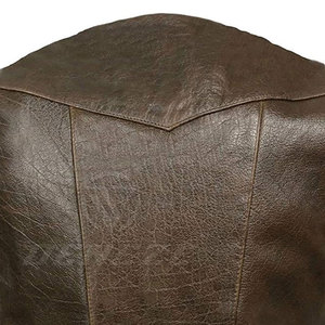 Chaleco de Cuero para Hombre de la Mejor Calidad y Diseño, Chaleco de Cuero Duradero al Mejor Precio, Chaleco de Cuero con Talla Personalizada - Product Image 6