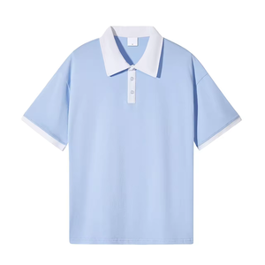 Polos para Hombre, Polo Personalizado con Bordado, Algodón Suave, Manga Corta, Calidad Premium, Venta al Por Mayor de Fábrica - Product Image 2