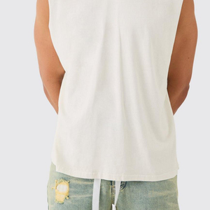 เสื้อกล้ามผู้ชายแฟชั่นฤดูร้อนปี 2026 รุ่นใหม่ สำหรับออกกำลังกายและเล่นกีฬาในยิม - Product Image 3