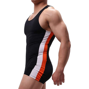 Chaleco Moldeador de Cuerpo para Hombre, Transpirable, Compresivo, para Fitness, Personalizado, en Oferta - Product Image 2