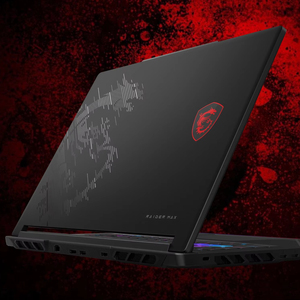 Meilleur ordinateur portable de jeu 2026 MSI Raider 16 MAX Ultra9 285HX RTX50 Series 240Hz à taux de rafraîchissement élevé, dernière génération, MSI Titan 16 MAX - Product Image 1