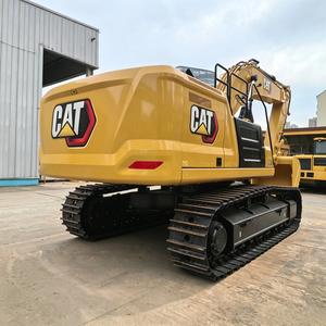 Excavadora de orugas grande 336 con cucharón de servicio pesado, motor de alta fuerza de ruptura, bomba hidráulica PLC, capacidad de 2.2m - Product Image 6