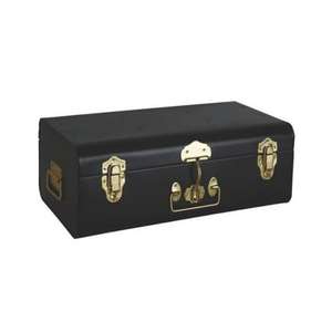 Caja de Metal Tipo Baúl para Uso Doméstico, Portátil y Ligera, para Ropa y Joyería, Precio al por Mayor - Product Image 1