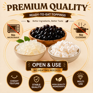 ไข่มุกไต้หวันฮาลาลพร้อมรับประทาน - Product Image 2