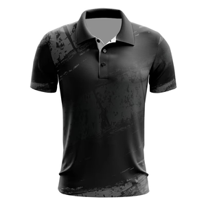 เสื้อเจอร์ซีย์สโมสรพิมพ์ลายโลโก้ผ้าฝ้ายคุณภาพสูงแบบกำหนดเอง ปักลาย 3 มิติ มีกระเป๋าเสื้อ แขนสั้น ระบายอากาศ แห้งเร็ว สำหรับเล่นกีฬา - Product Image 1