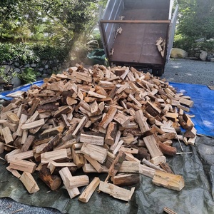 Leña 100% natural en venta - Leña a precio competitivo - Estufas de leña - Exportación de leña de madera dura para el mercado de EE. UU. y la UE - Product Image 1