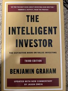 El inversor inteligente, tercera edición, libro en tapa blanda de Benjamin Graham, guía sobre el mercado de valores e inversión en valores - Product Image 2