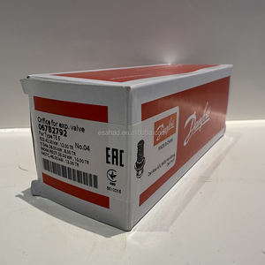 Orifice pour vanne d'expansion 067B2792 (n° 04) Type TE5 HVAC, résistant à l'usure, large application, pièce de réfrigération - Product Image 4