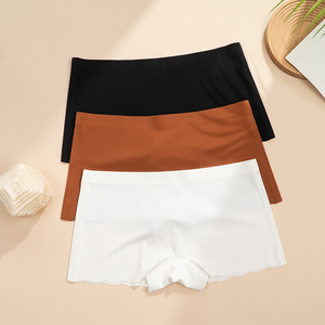 Braguitas sin Costuras para Mujer, Corte Láser, Invisibles, Transpirables, Sin Marca Visible, Ropa Interior Íntima - Product Image 3