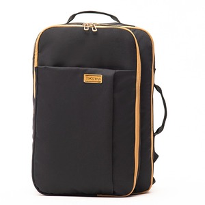Black twill fabric ladies business <b>backpack</b> professional office <b>backpack</b> casual fashion <b>laptop</b> <b>backpack</b> work bag - Product Image 1