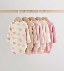 Body para Bebé 95% Bambú 5% Elastano Transpirable y Cómodo - Product Image 2