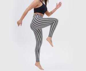 Leggings Deportivos Elásticos para Mujer, Leggings Estampados de Alta Elasticidad de Maven Togs, Más Vendidos - Product Image 2