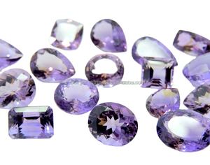 Forme de mélange de pierre taillée en améthyste naturelle - Product Image 3