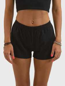 Shorts Deportivos, Falda-Pantalón, Alta Elasticidad, 100% Algodón, Transpirable, Ropa Deportiva Orgánica, Ropa de Entrenamiento Sostenible, Ropa de Ejercicio de Verano, Ecológica - Product Image 2