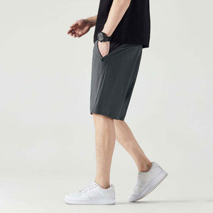 Shorts de sport personnalisés pour hommes, séchage rapide, pour la course, la gym, la natation, par Star Crystal Enterprises - Product Image 4
