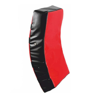 Nouvelle Épée de Frappe d'Entraînement en Cuir PU Écologique de Haute Qualité pour MMA, Karaté, Taekwondo - Conception Professionnelle Robuste et Personnalisable